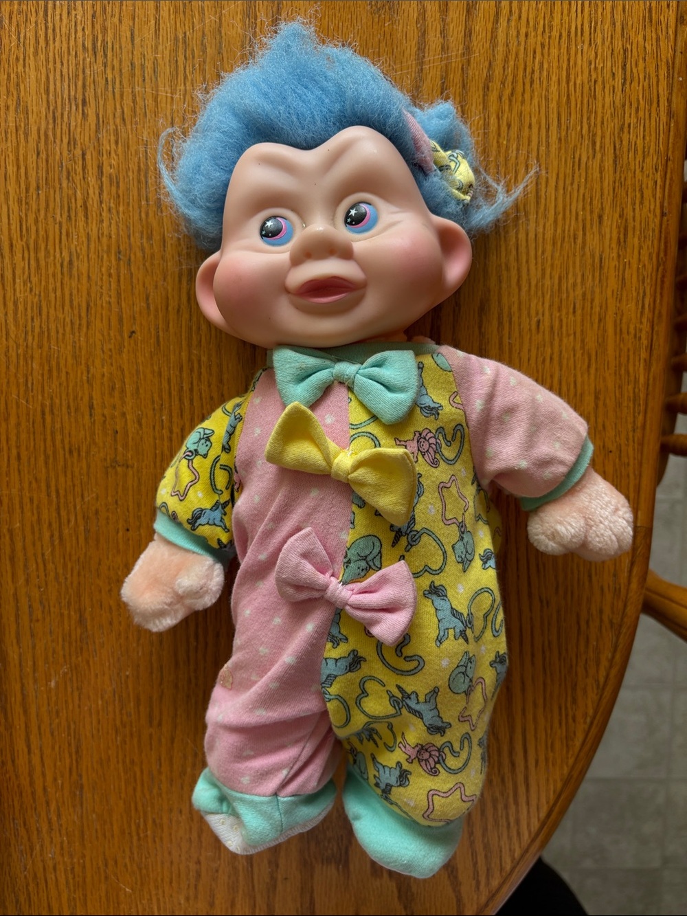 1991 Troll Doll